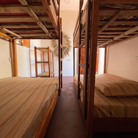 Paje Village House
